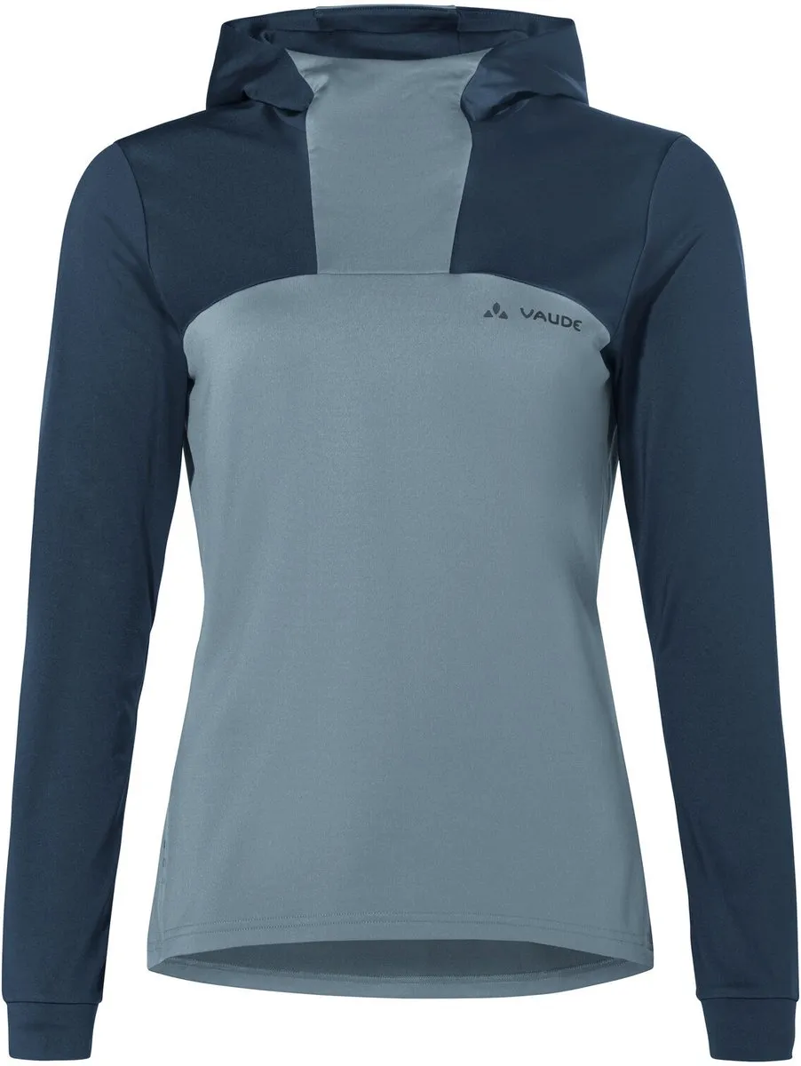 Vaude Qimsa Hoody Dames - Maat 44 - Zwart
