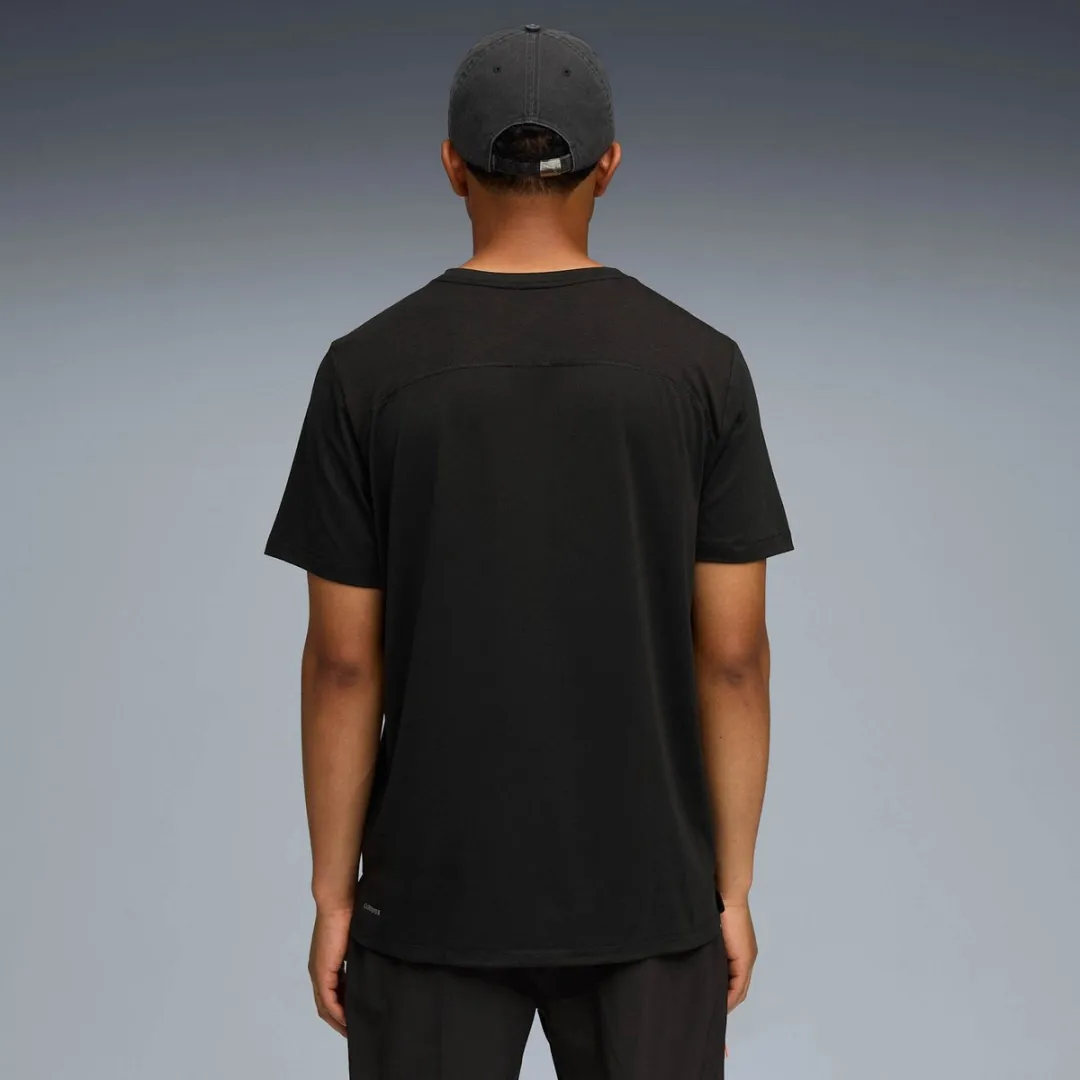 PUMA Cloudspun Shirt Heren - Maat L - Grijs