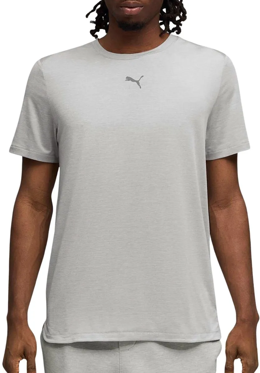PUMA Cloudspun Shirt Heren - Maat L - Grijs