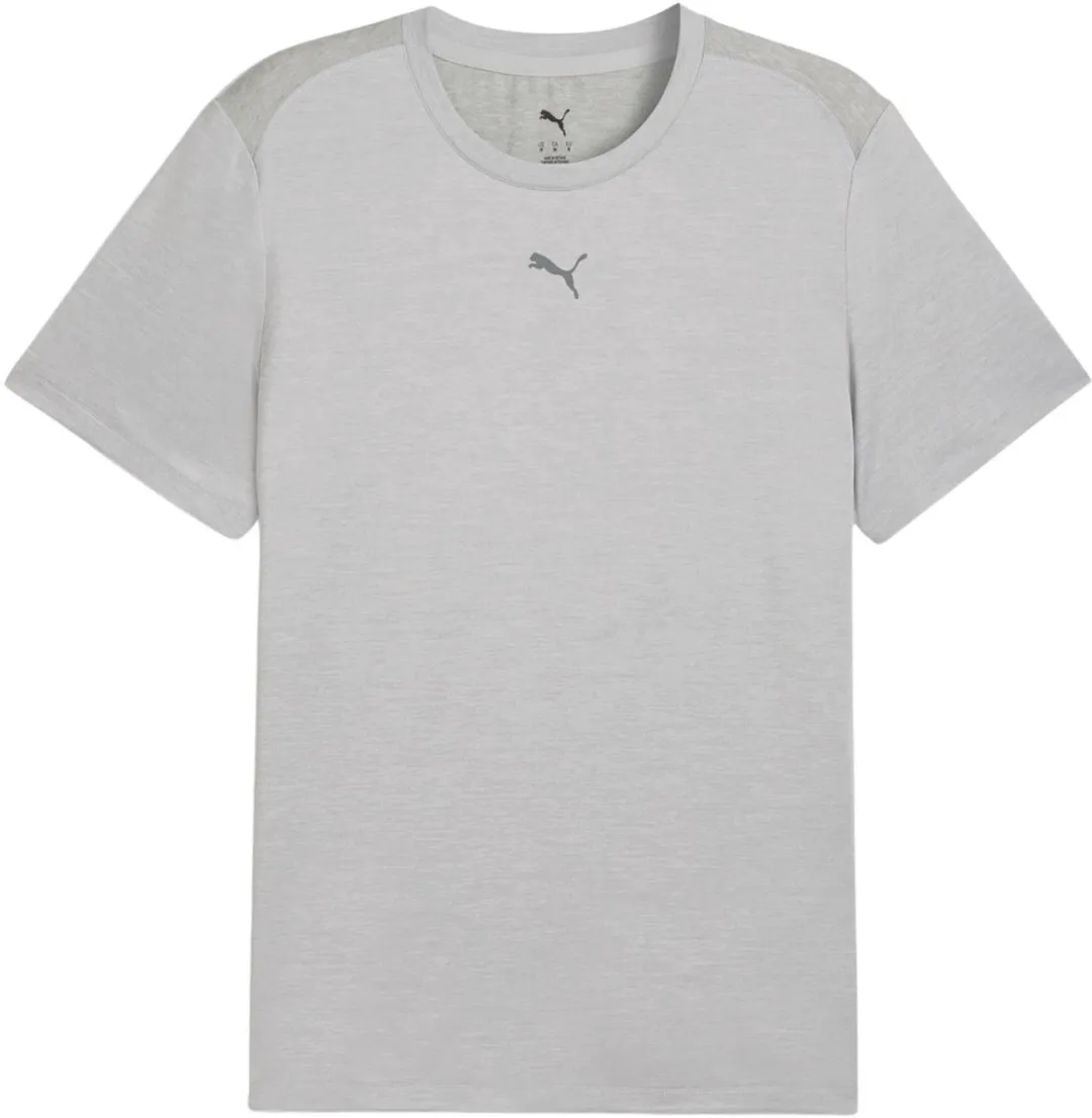 PUMA Cloudspun Shirt Heren - Maat L - Grijs