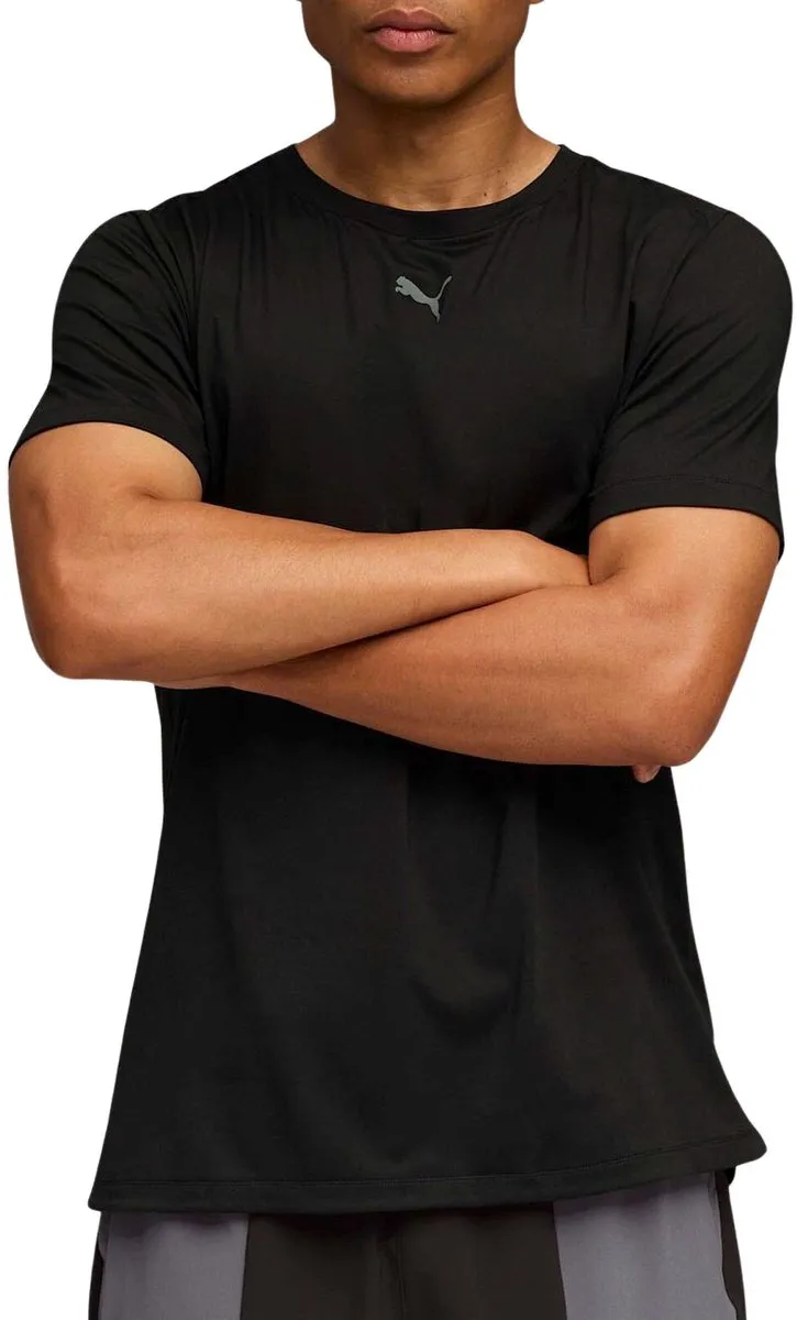 PUMA Cloudspun Shirt Heren - Maat L - Grijs