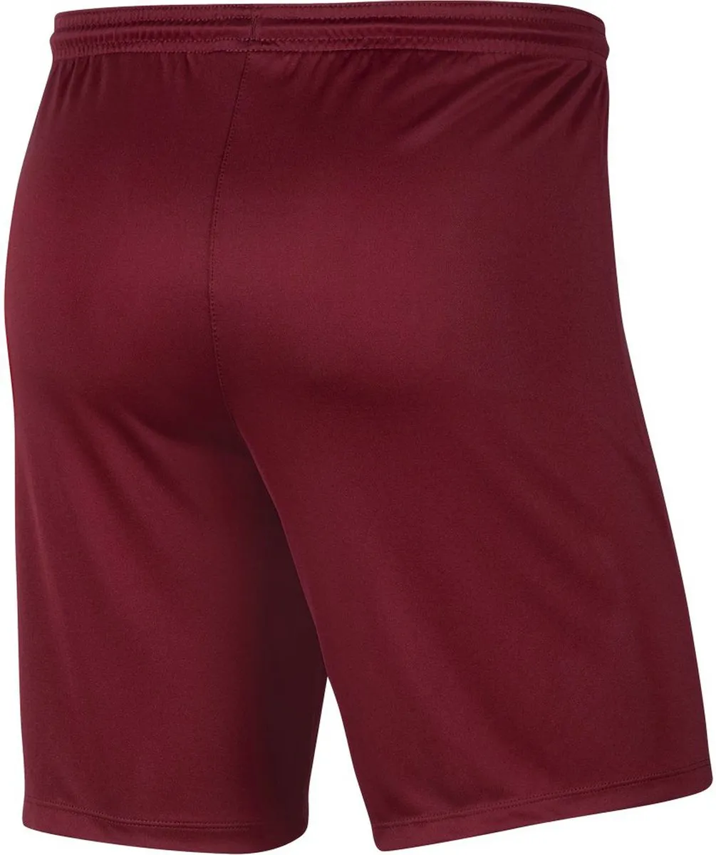 Nike Park III Short Junior BV6865-819 - Maat 116 - Oranje - afbeelding 6 van 6