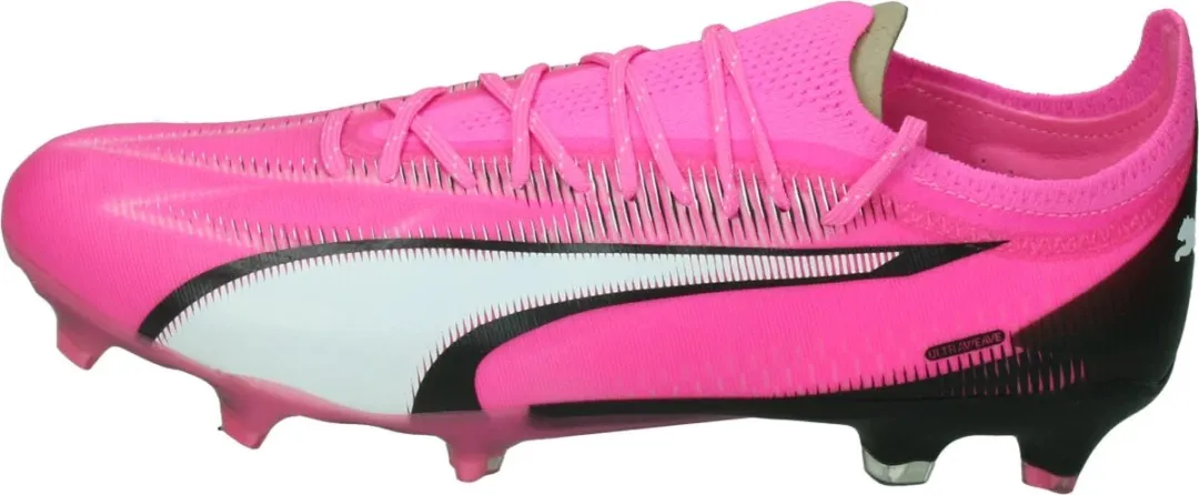 PUMA Ultra Ultimate FG Voetbalschoenen - Maat 45 - Poison Pink - afbeelding 6 van 6