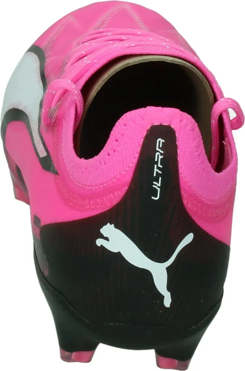 PUMA Ultra Ultimate FG Voetbalschoenen - Maat 45 - Poison Pink