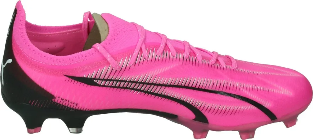 PUMA Ultra Ultimate FG Voetbalschoenen - Maat 45 - Poison Pink
