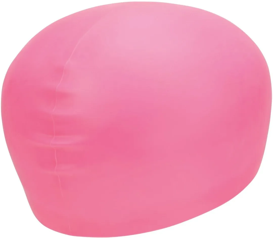 Nike Solid Silicone Badmuts - Roze