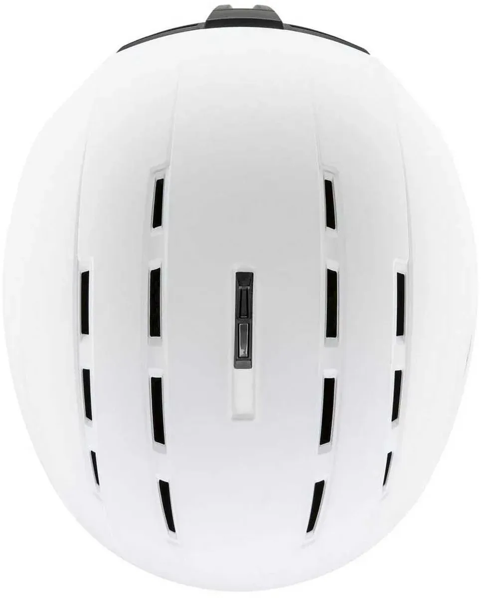 Uvex Stance Skihelm - 58-62 cm - Wit