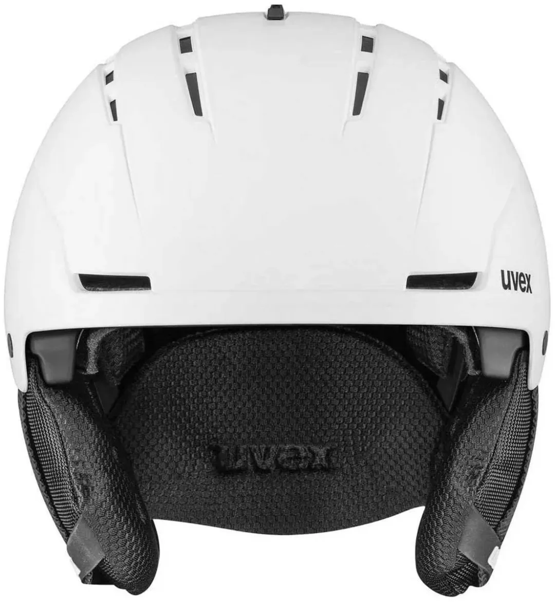 Uvex Stance Skihelm - 58-62 cm - Wit