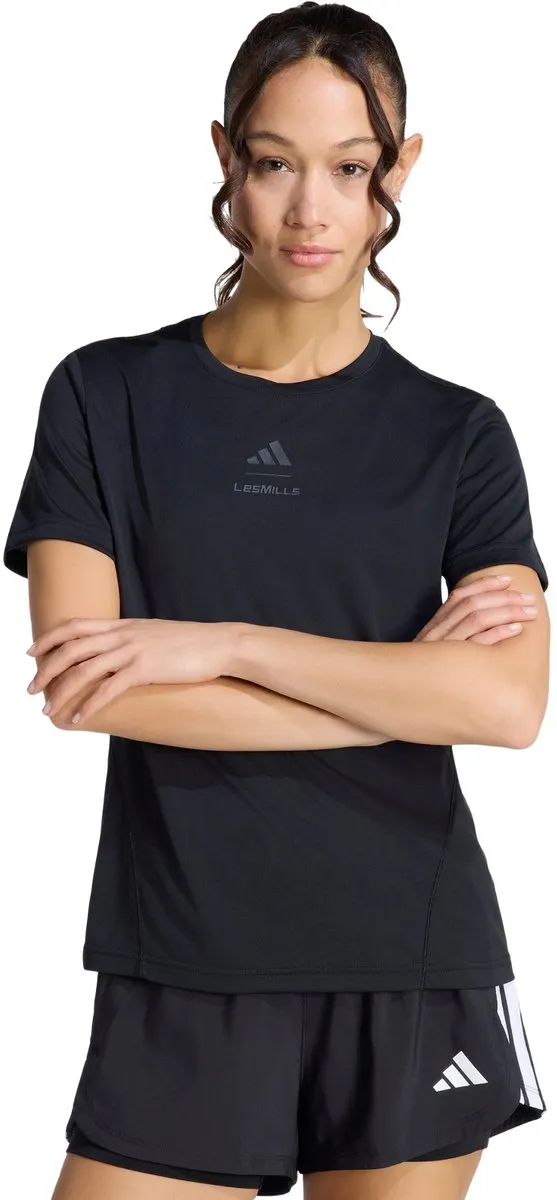 adidas Performance Les Mills T-shirt Dames KS5924