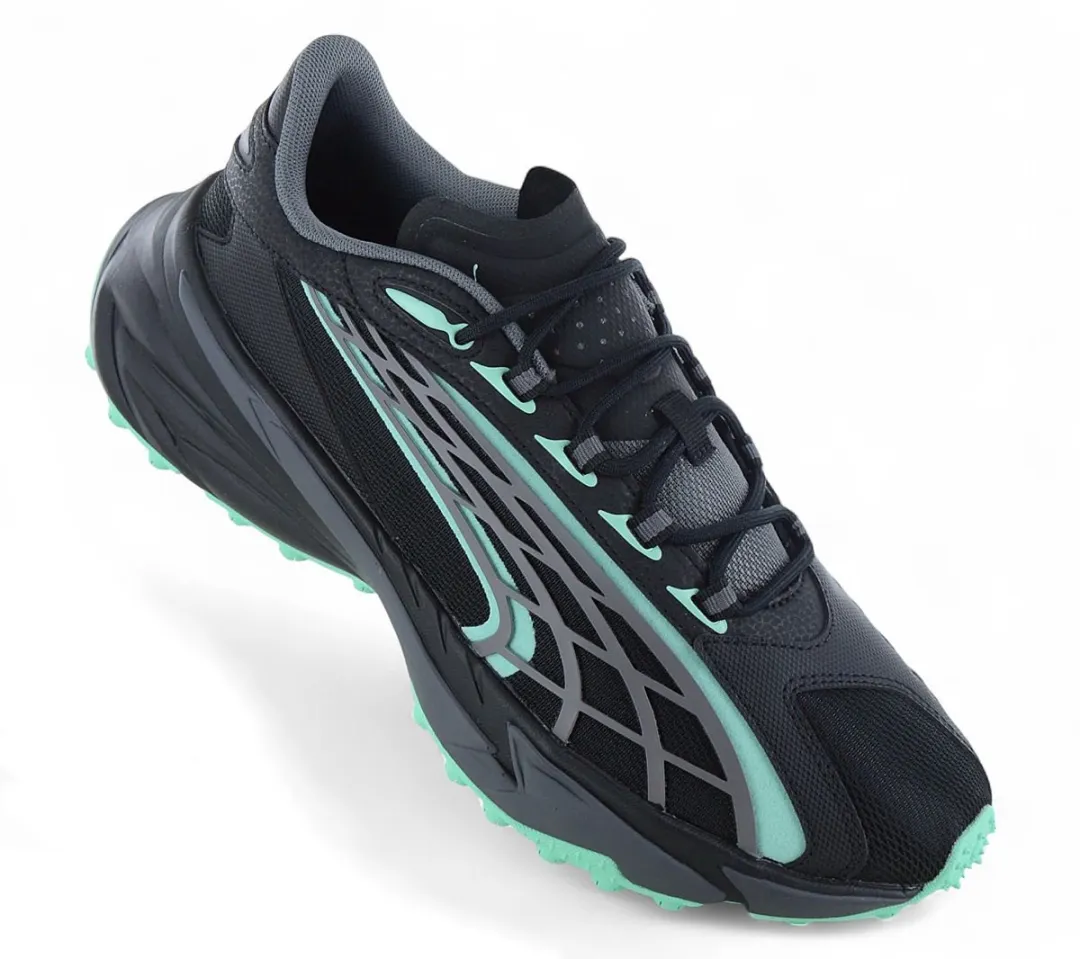 PUMA Spirex Raceday Sneakers 397705-03 - Meerkleurig - afbeelding 2 van 6