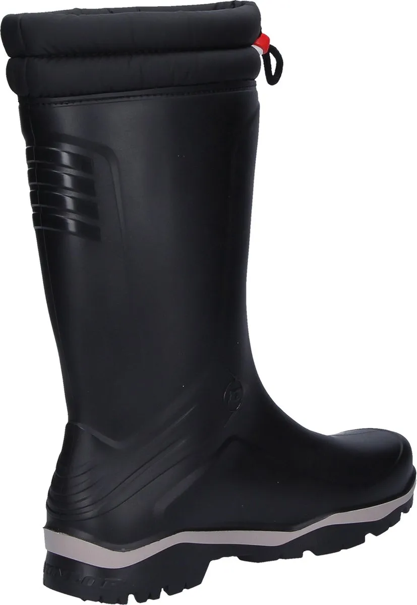 Dunlop Regenlaarzen 36 - Zwart
