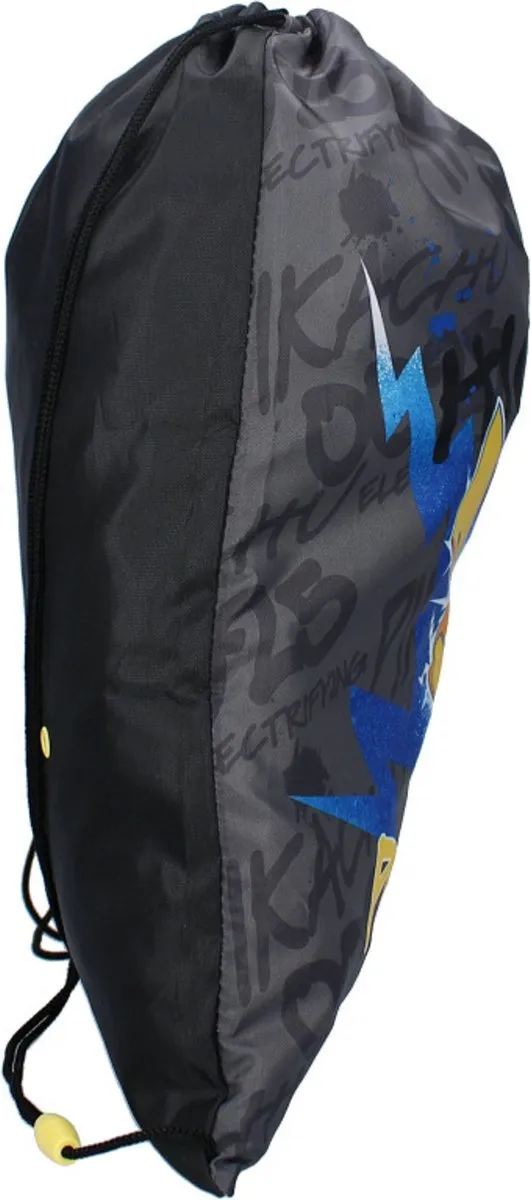Pokémon Gymtas - 2L - Multi Kleur