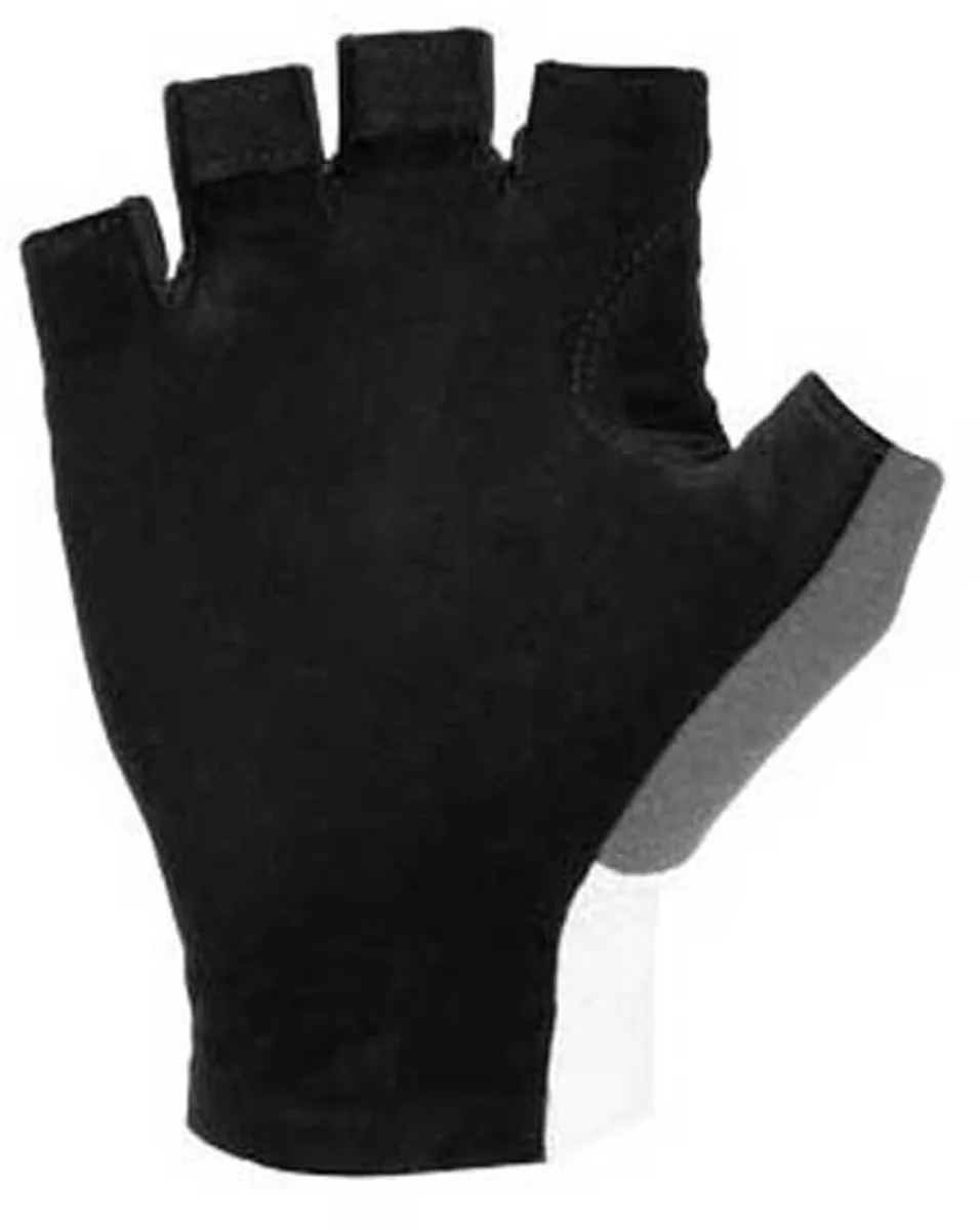 Cube Race Korte Handschoenen Wit M