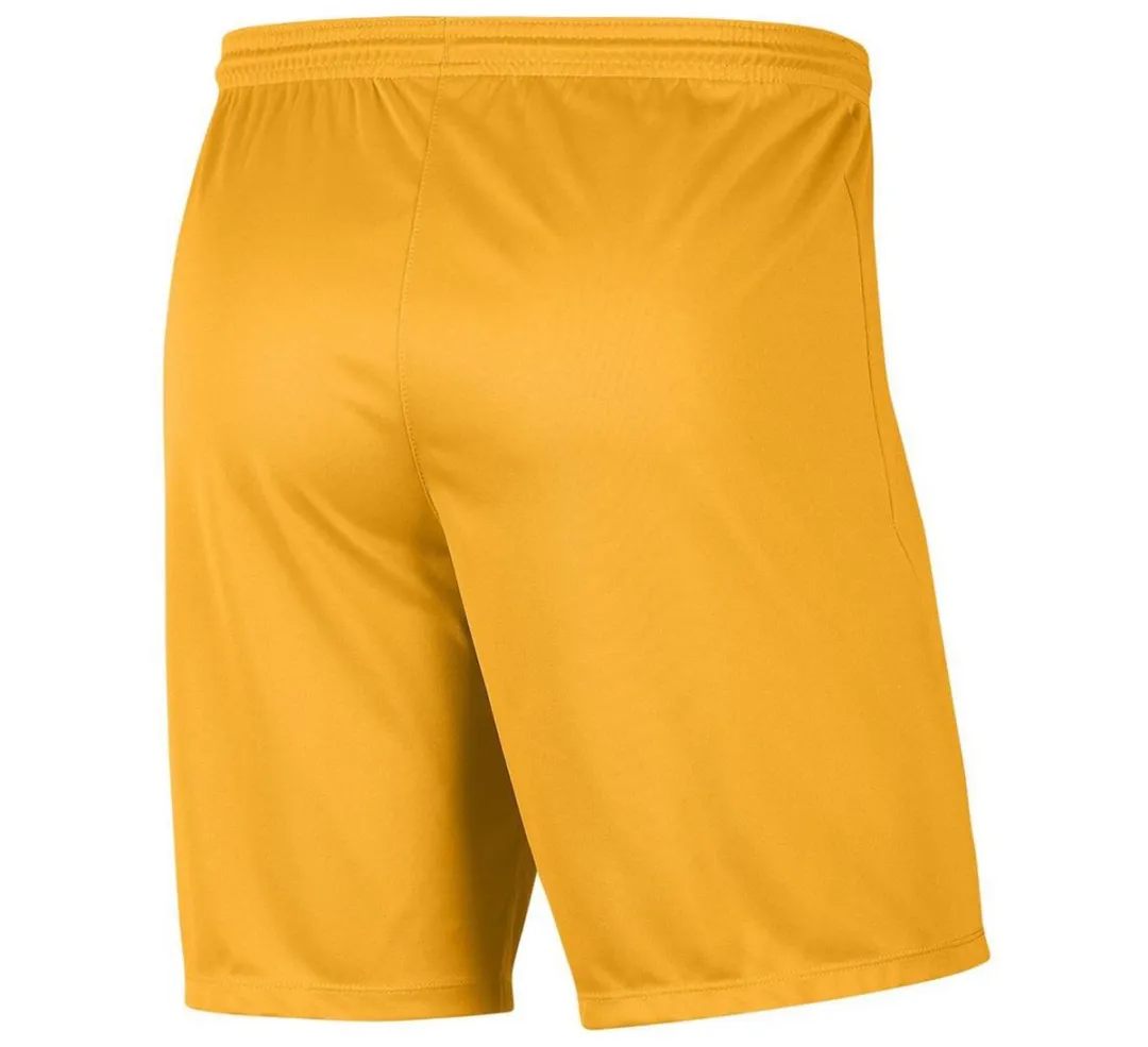 Nike Park III Sportbroek 128 - Goud
