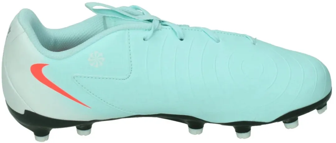 Nike Phantom GX 2 Academy MG Voetbalschoenen - 38.5 - Mint/Atomic Red