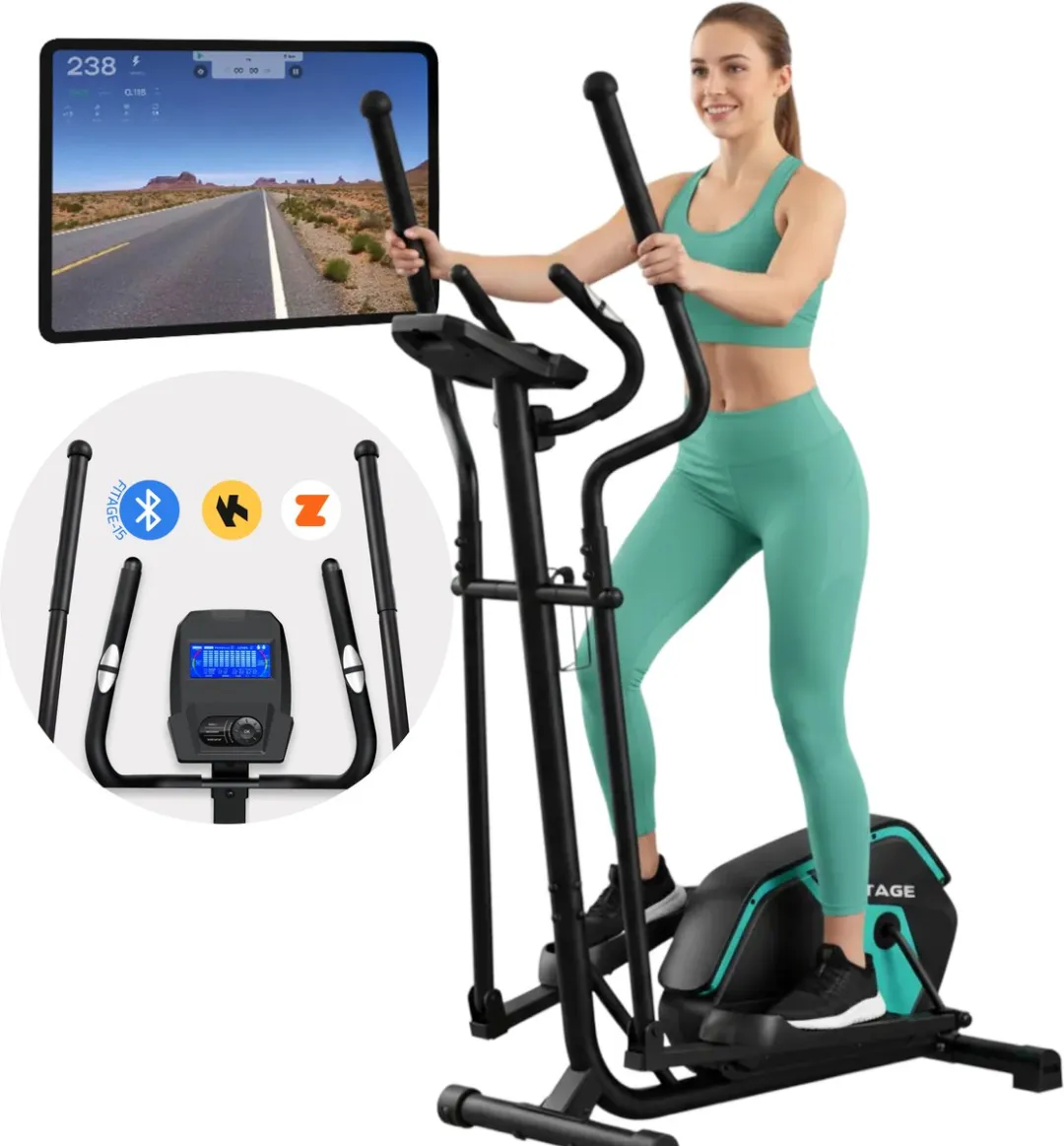 FITAGE Crosstrainer Hometrainer