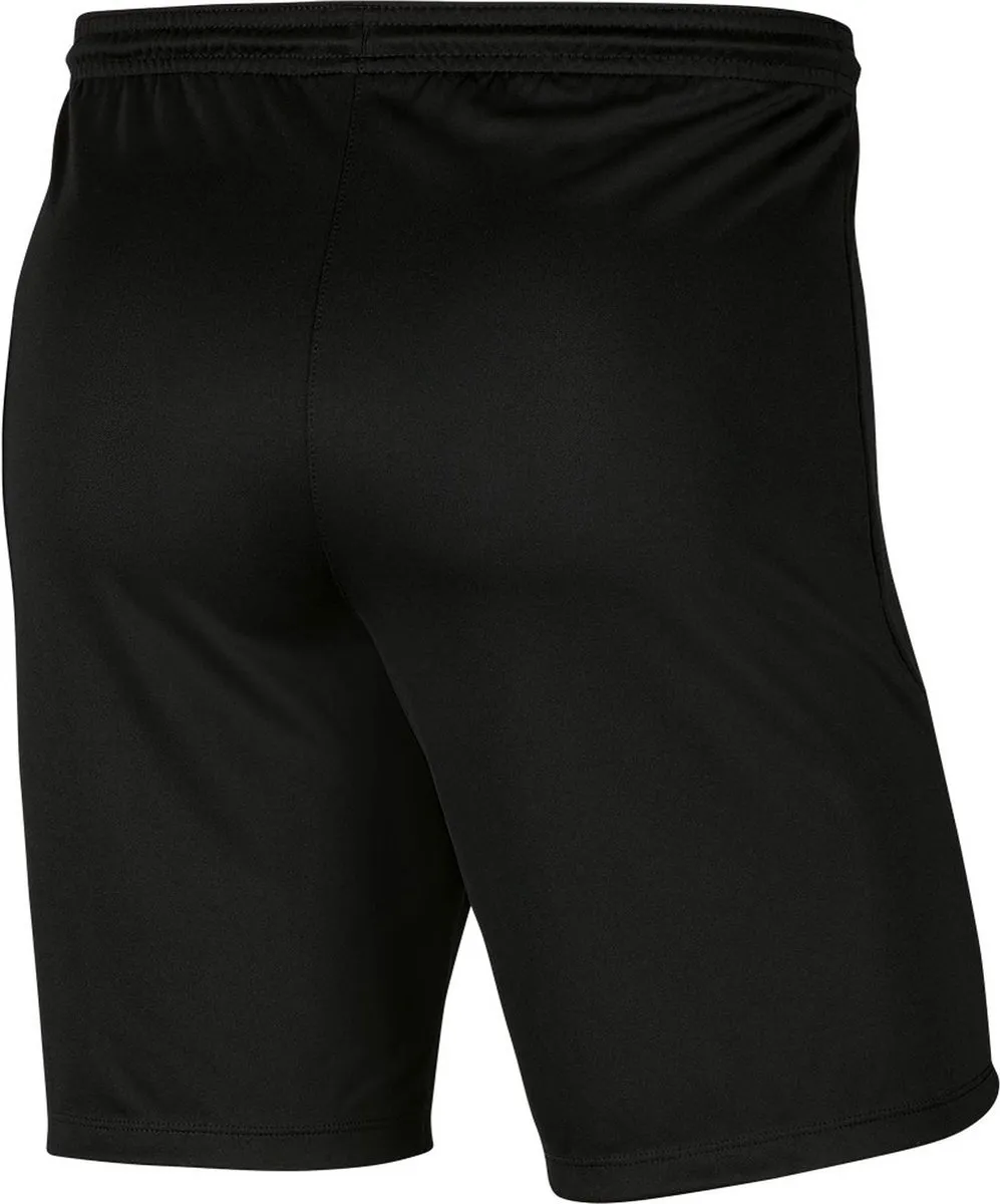 Nike Park III Short Junior BV6865-819 - Maat 152 - Oranje - afbeelding 6 van 6