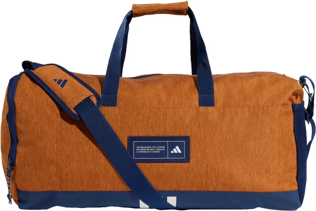 Adidas Performance 4ATHLTS Duffeltas M - 39L - Bruin