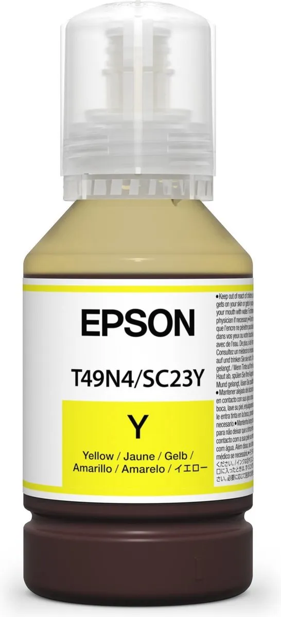 Epson Dye Sublimation Geel T49N400