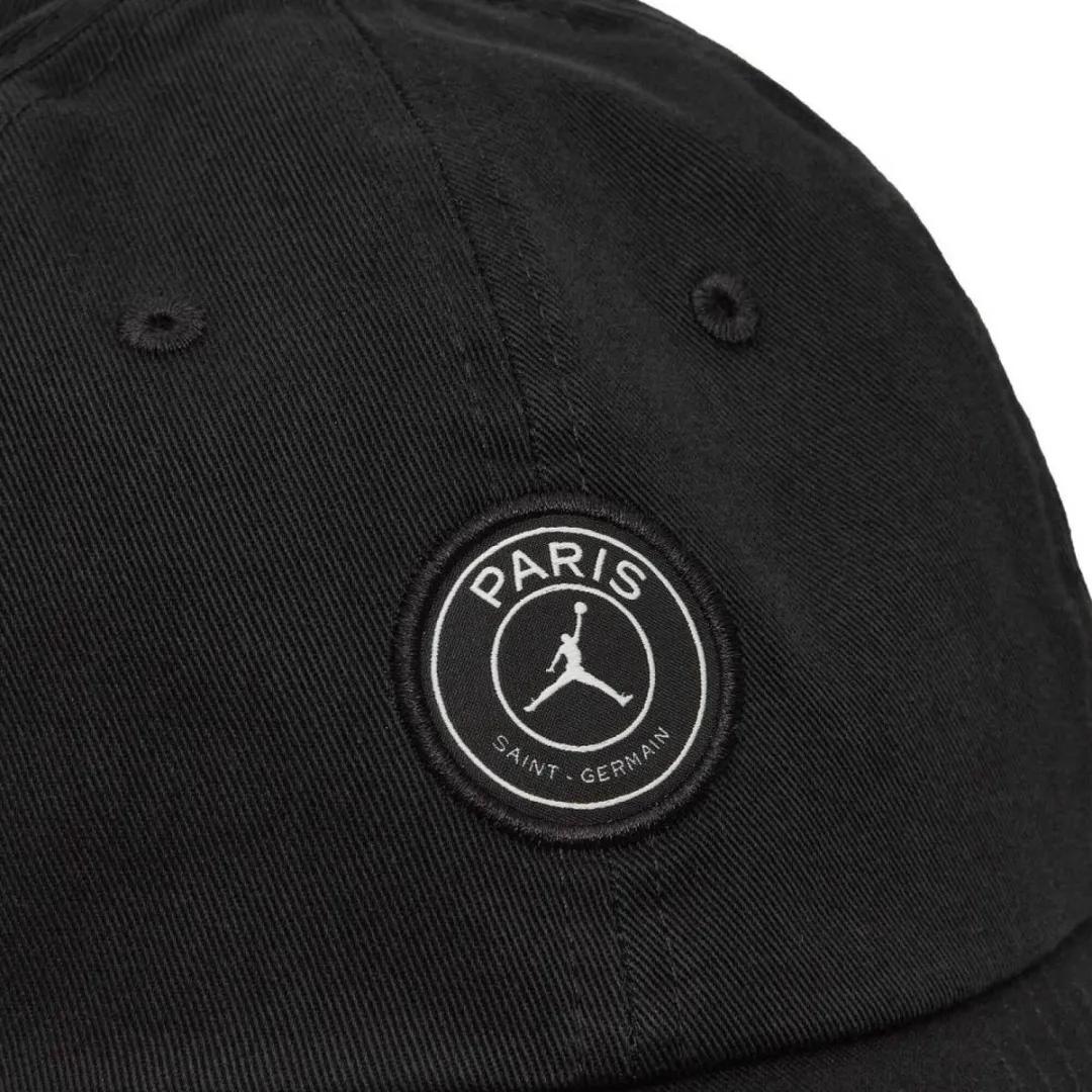 Nike Jordan PSG Club Cap - Zwart