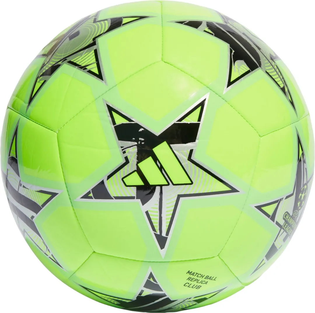 adidas Performance UCL Club 23/24 Voetbal - Groene - Maat 4