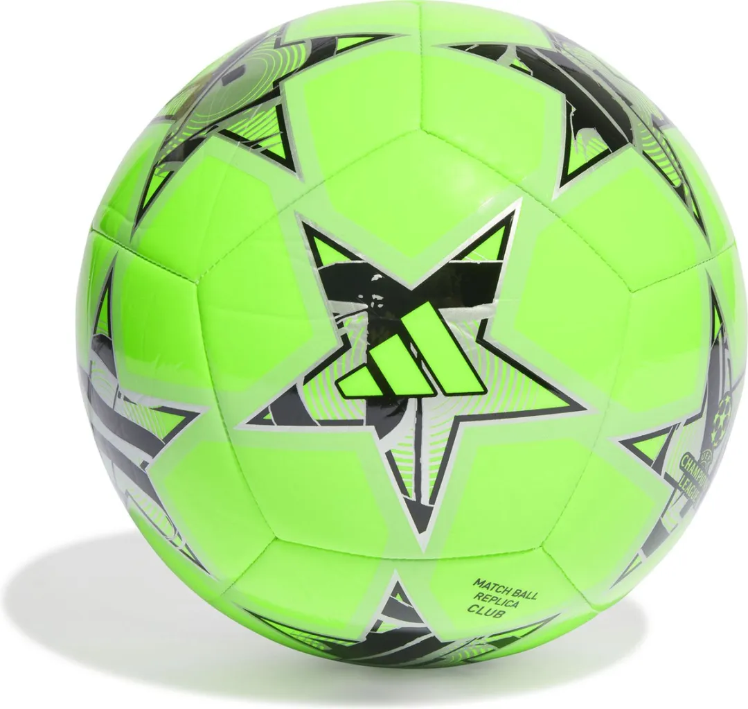 adidas Performance UCL Club 23/24 Voetbal - Groene - Maat 4