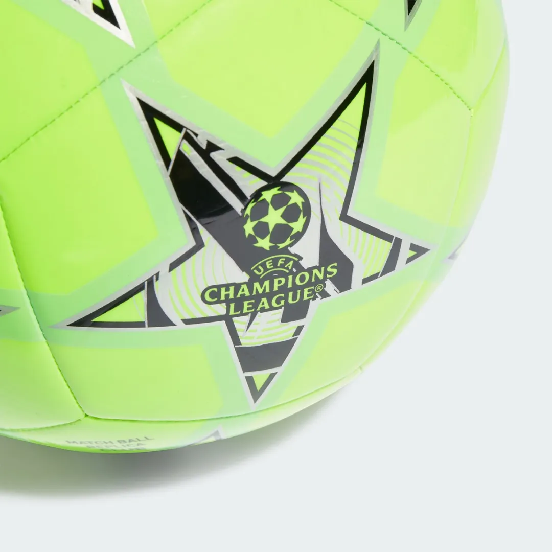 adidas Performance UCL Club 23/24 Voetbal - Groene - Maat 4