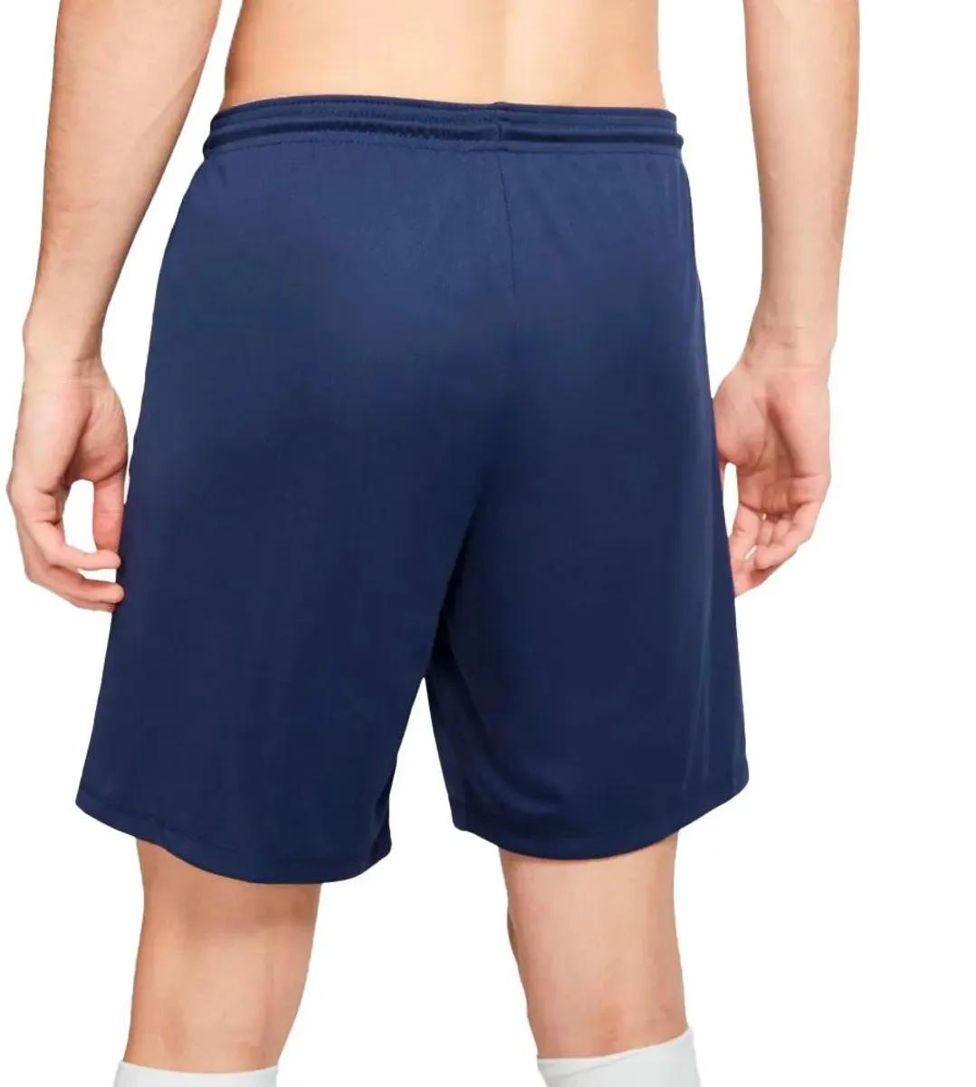 Nike Park III Short Sportbroek L - Donkerblauw BV6855-410