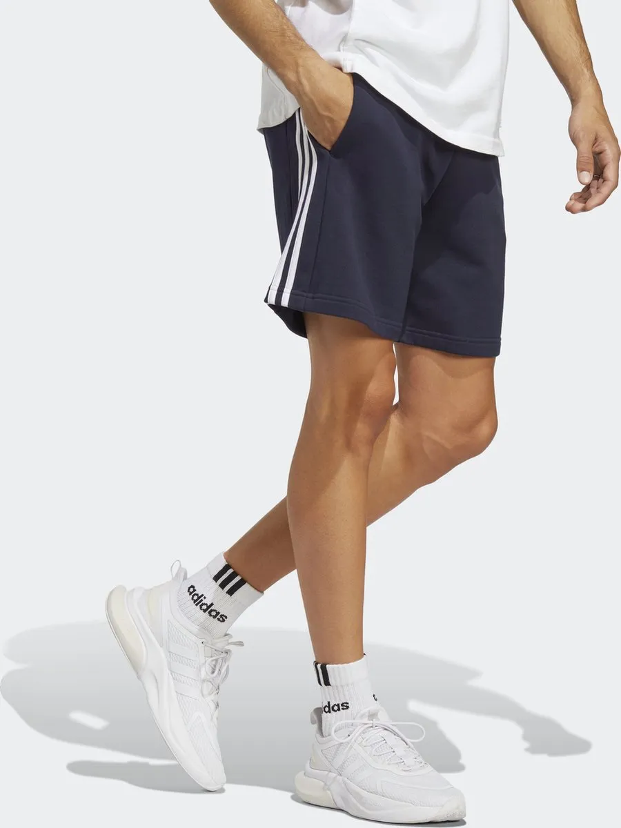 adidas Essentials French Terry Short IC9436 - Heren - Blauw - S