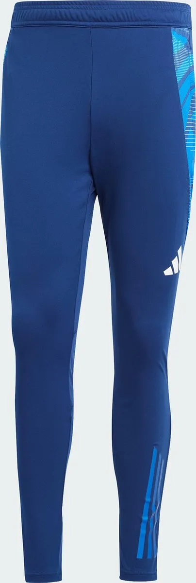 adidas Performance Tiro 24 Competition Trainingsbroek S - Blauw
