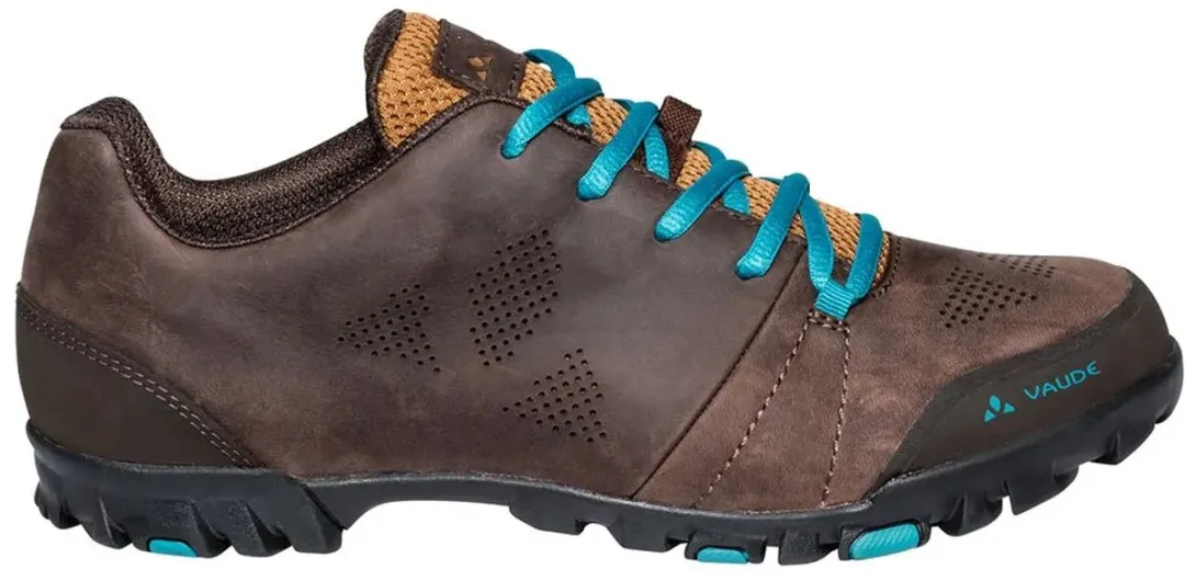 Vaude TVL Sykkel Bison Mountainbikeschoenen 45 - Bruin