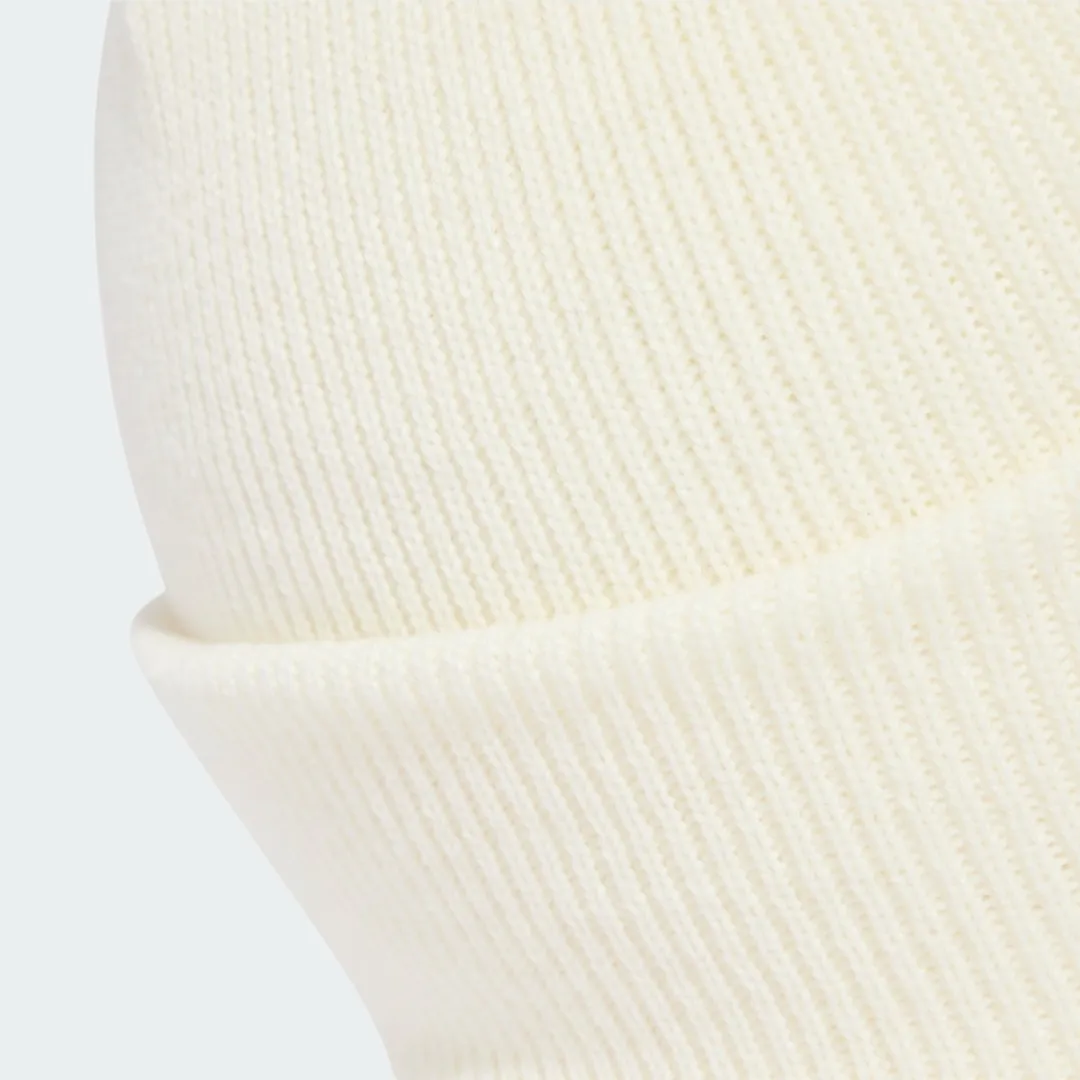 adidas Sportswear New Logo Beanie - Wit - JX5745