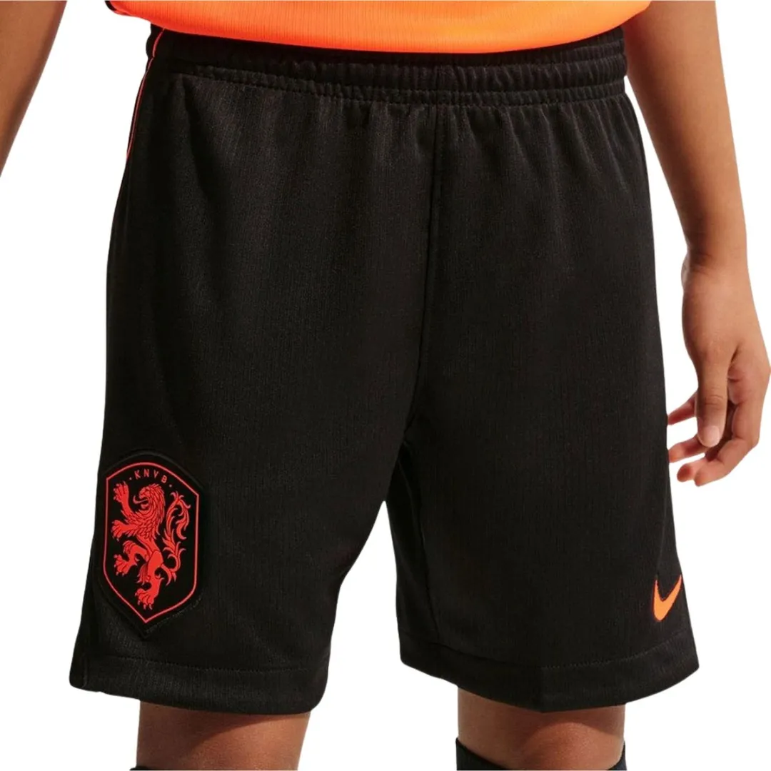 Nike Nederlands Elftal Thuis Short WK2026 Junior 128 - IB5287-010