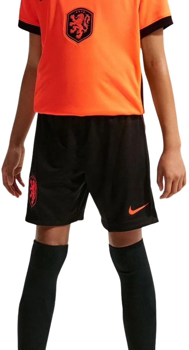 Nike Nederlands Elftal Thuis Short WK2026 Junior 128 - IB5287-010