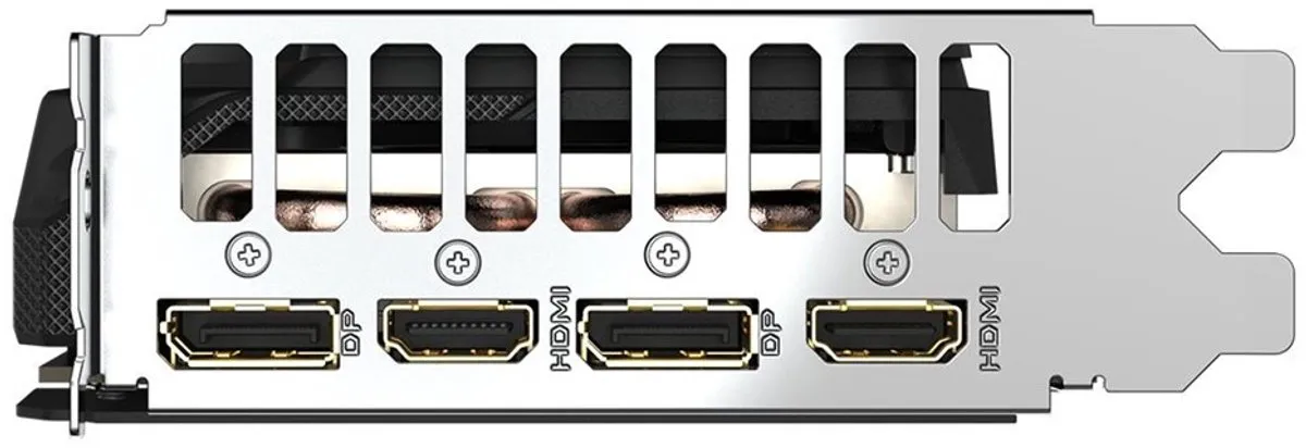 Gigabyte GeForce RTX 5050 GAMING OC GV-N5050GAMING OC-8GD - 8GB GDDR6 - Zwart - afbeelding 6 van 6