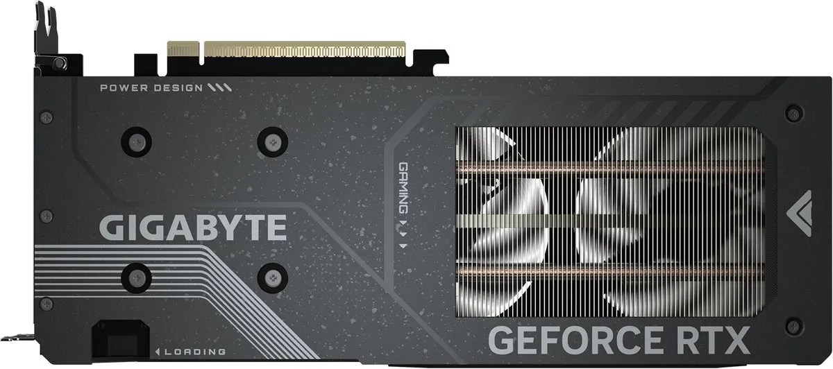 Gigabyte GeForce RTX 5050 GAMING OC GV-N5050GAMING OC-8GD - 8GB GDDR6 - Zwart