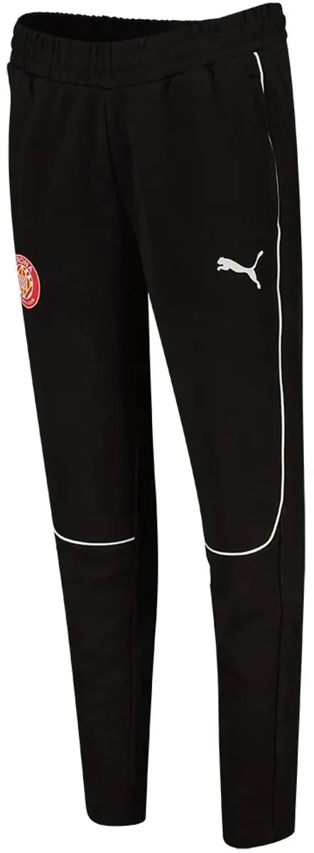 PUMA Girona FC Casuals Broek L - Zwart