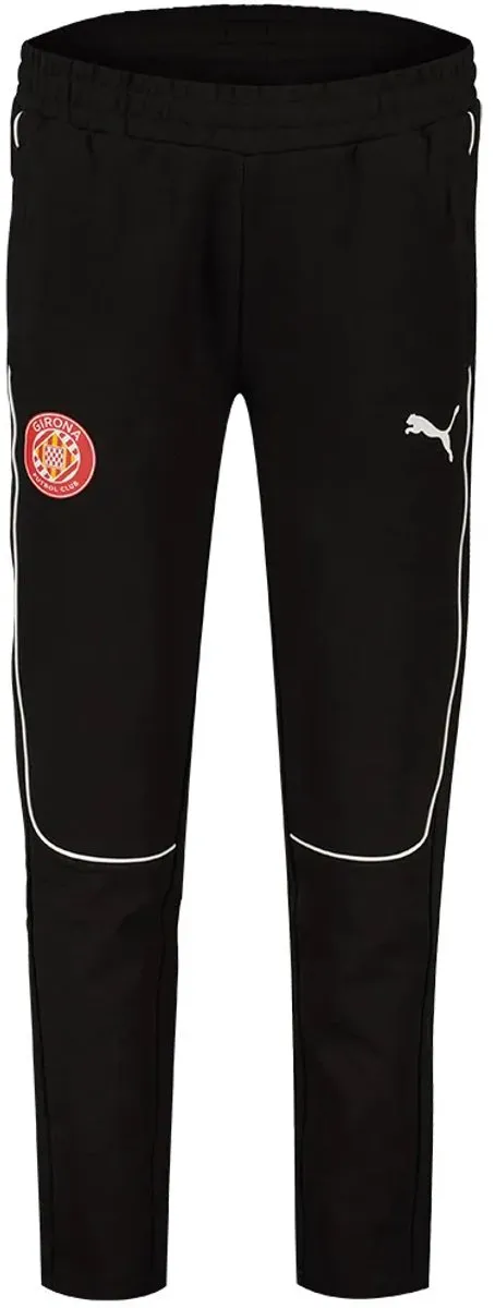 PUMA Girona FC Casuals Broek L - Zwart