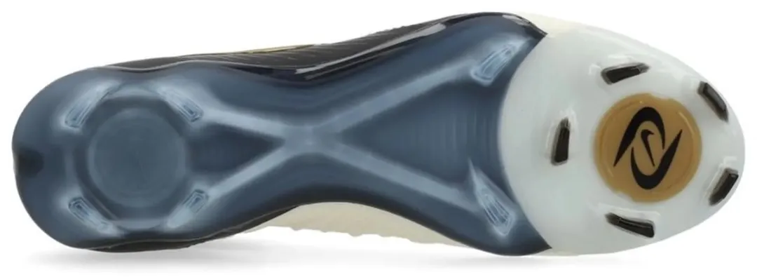 Nike Phantom Luna II Elite FG Voetbalschoen 40 - Zwart/Goud