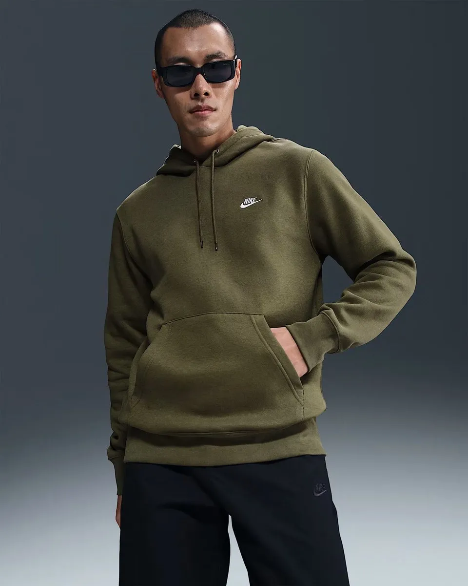Nike Club BB Po Hoodie FN3859-222 - Bruin