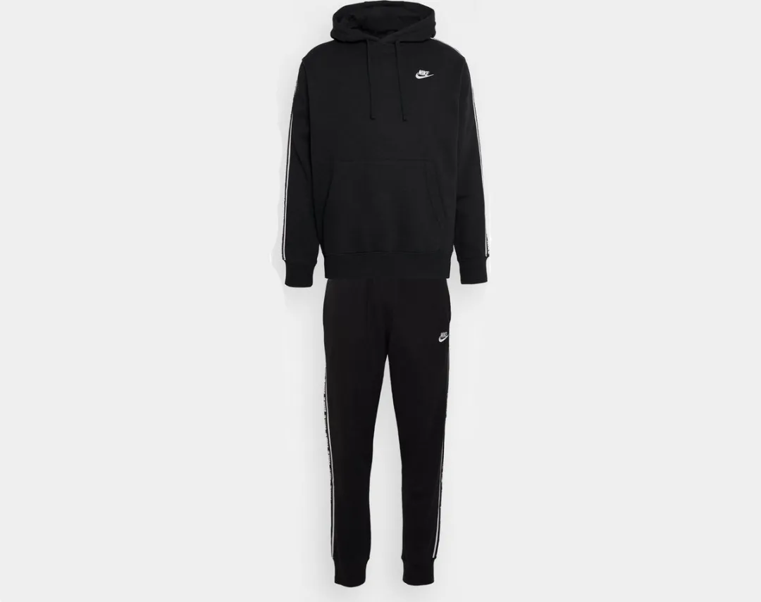 Nike Club GX HD Track Suit Heren