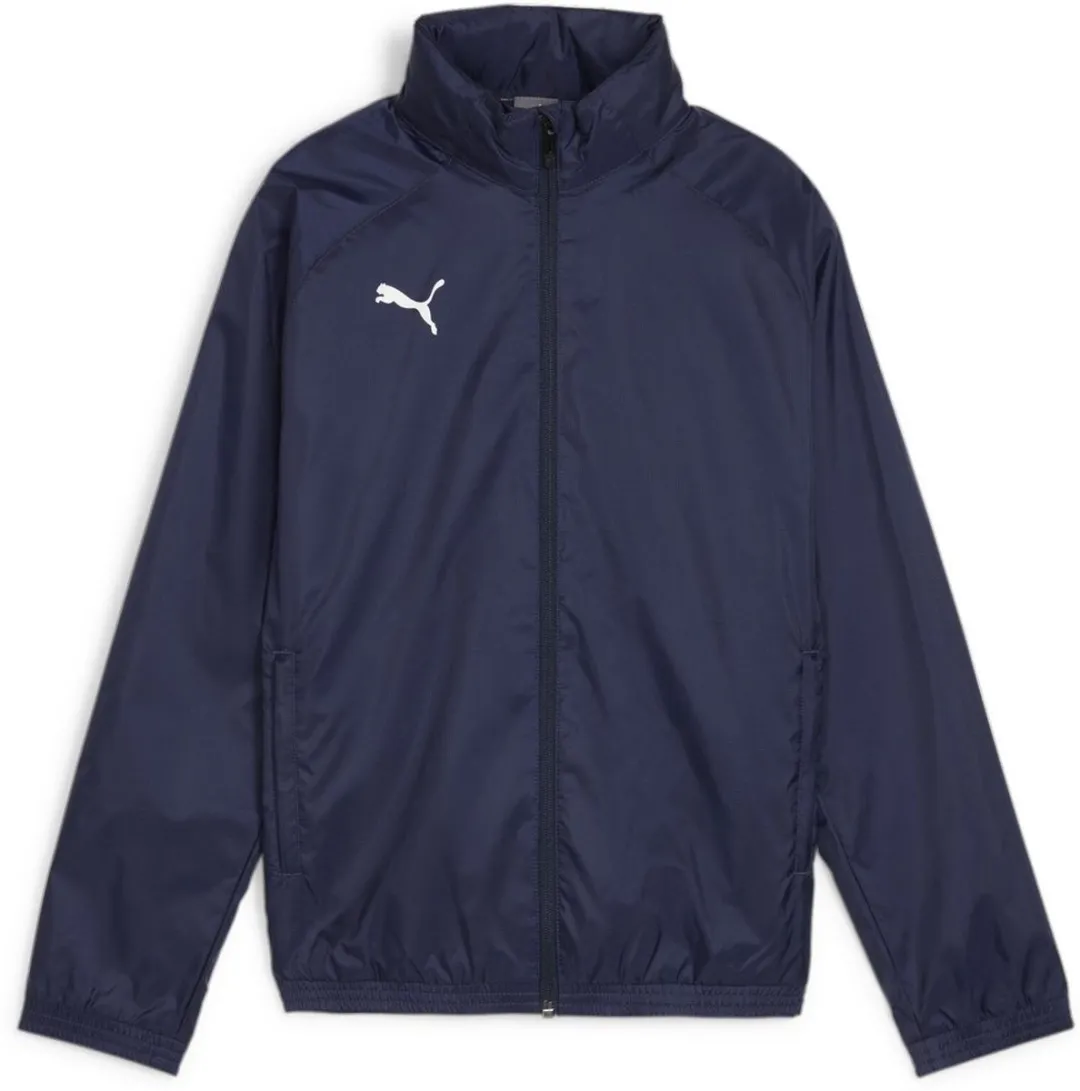 PUMA TeamGoal Allweather Jacket Jr 659045