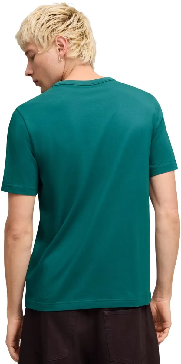 PUMA Heren Class Graphic Tee - M - Groen