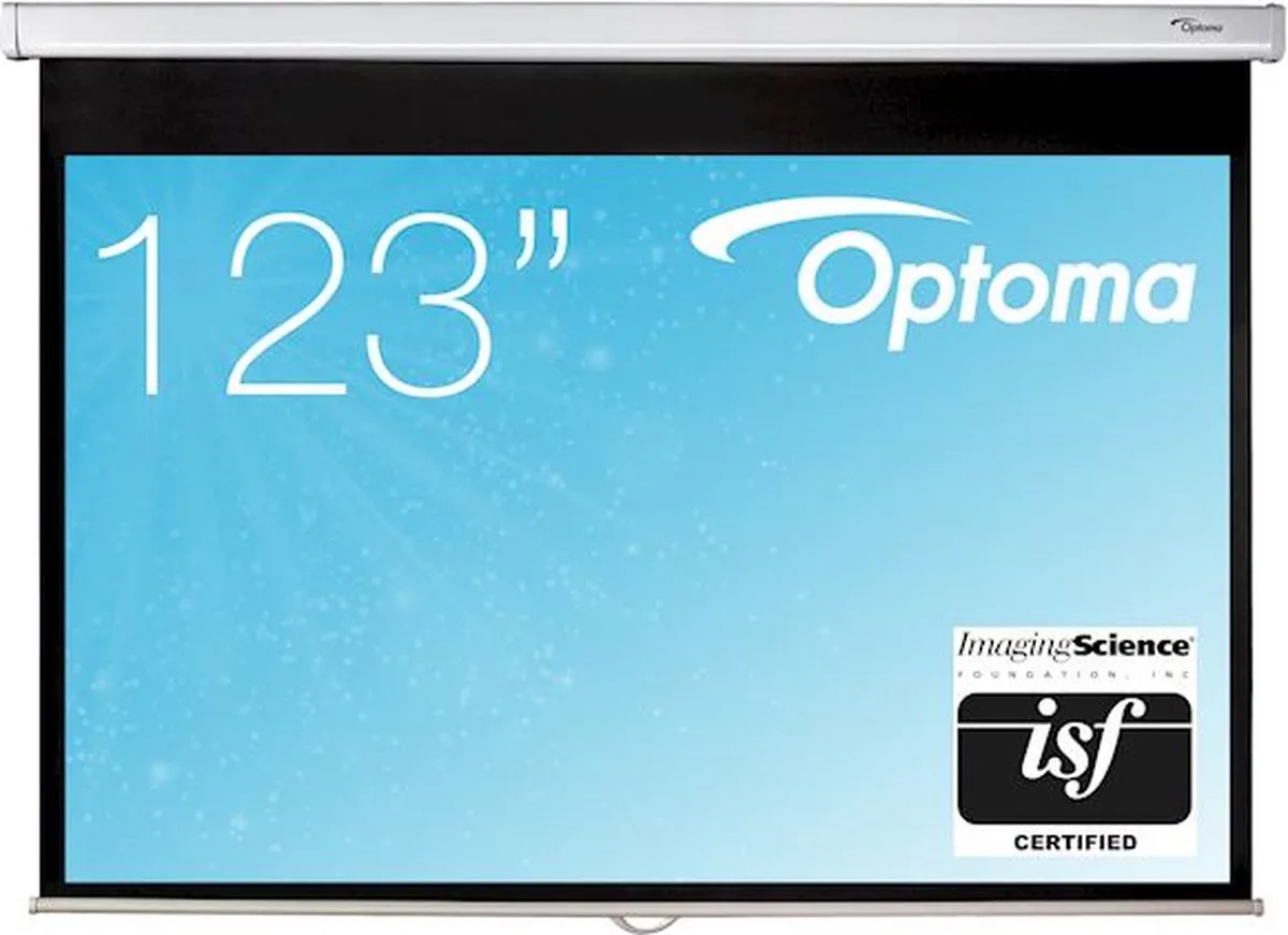 Optoma Panoview DS-3120PMG+ Projectiescherm
