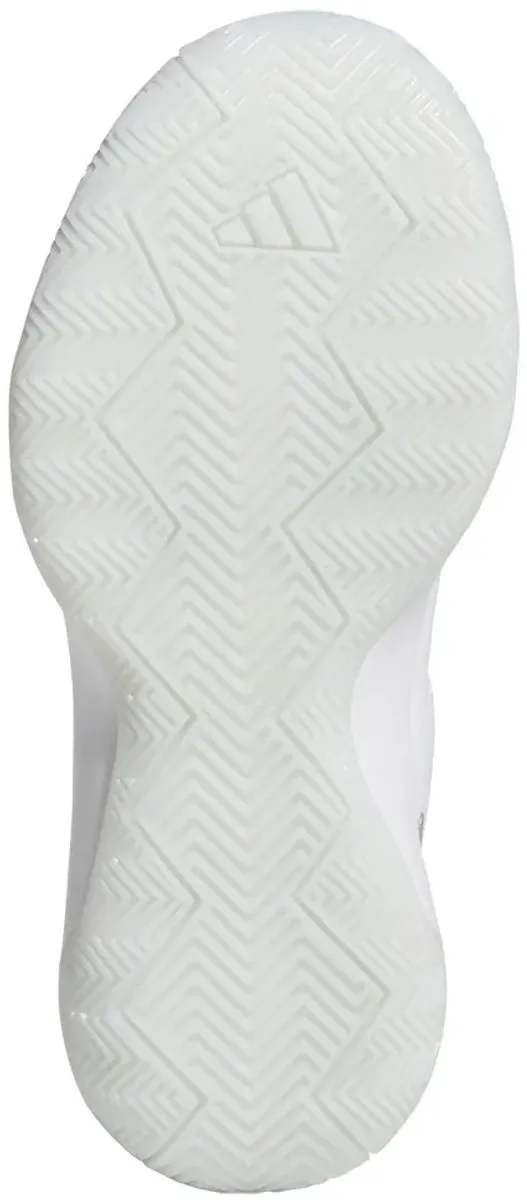 Adidas Cross’em Up Select Junior Basketbalschoenen 37 1/3 - Wit