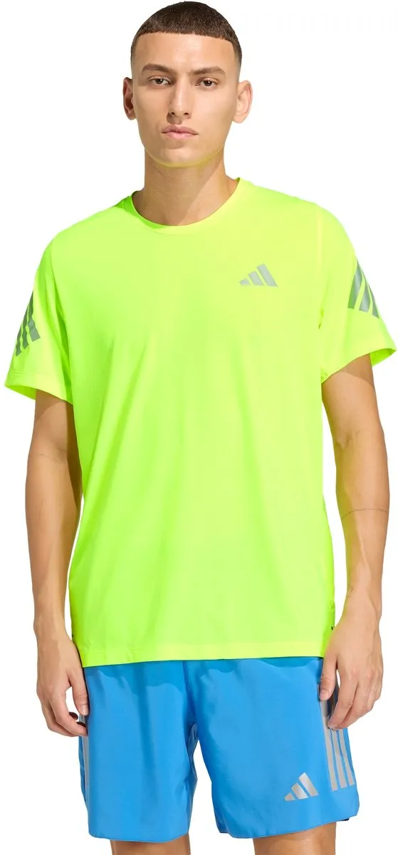 adidas Performance adi365 Climacool T-shirt Geel - XL