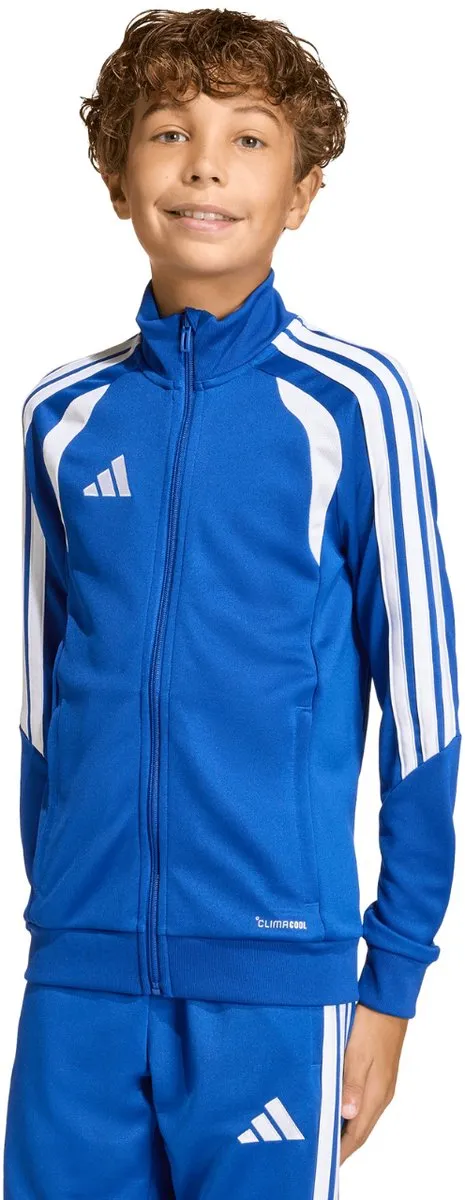 Adidas Tiro 26 League Training Trui Kinderen - 164cm Blauw