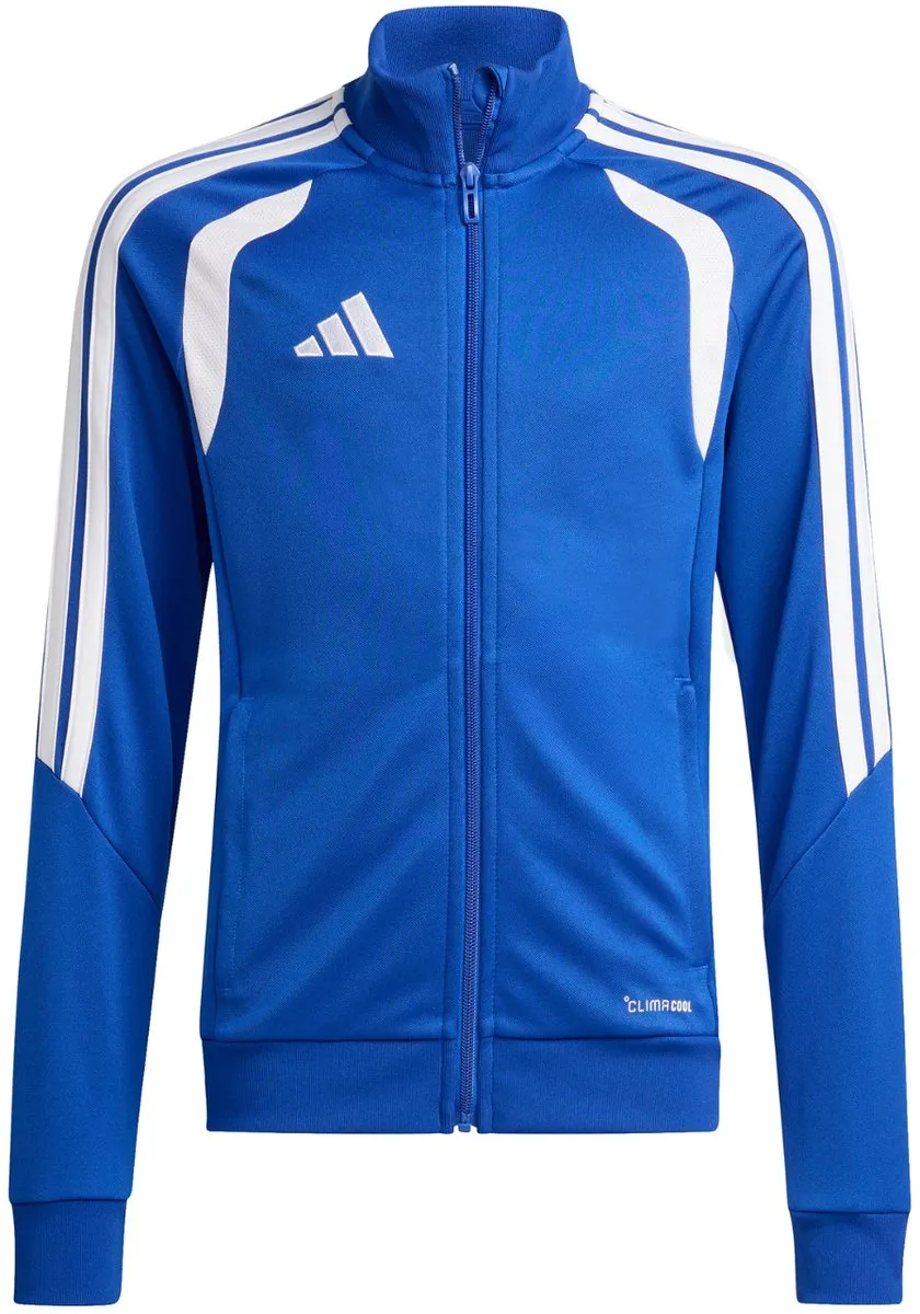 Adidas Tiro 26 League Training Trui Kinderen - 164cm Blauw
