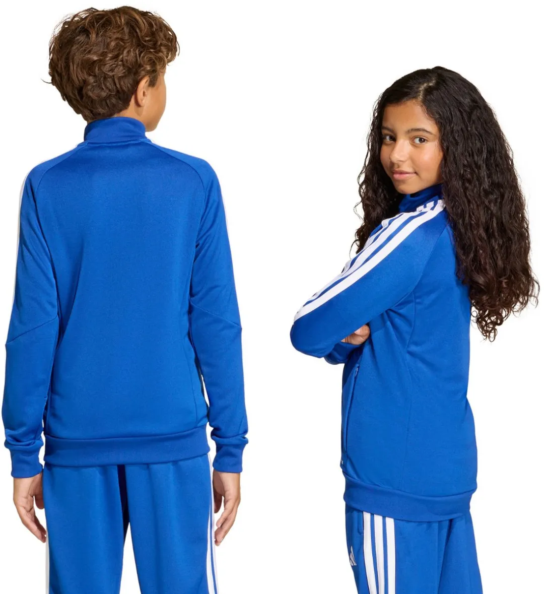 Adidas Tiro 26 League Training Trui Kinderen - 164cm Blauw