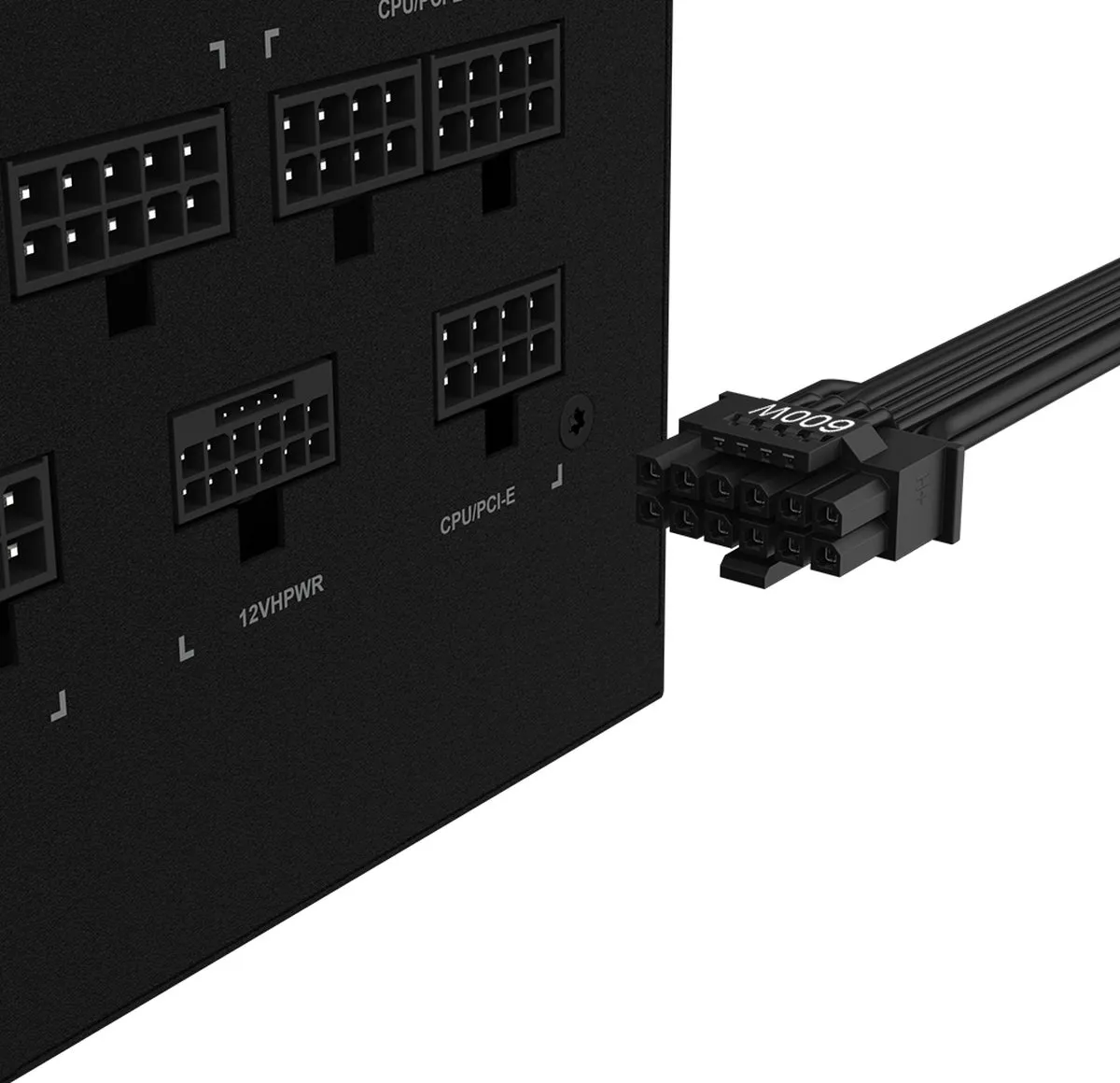 Gigabyte GP-UD1000GM PG5 V2.0 Voeding 1000W - Volledig modulair